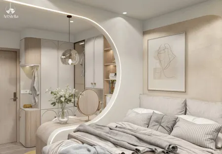 Cần bán căn hộ chung cư 49m2 Art Stella, 180 Thống Nhất, Dĩ An, Bình Dương, giá 1.85 tỷ